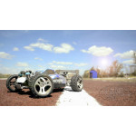 Wltoys A959 Rc Car 1/18 2.4Gh 4WD Off-Road Buggy RTR